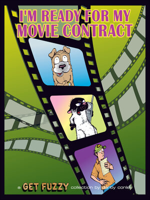 cover image of I'm Ready for My Movie Contract
